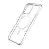 3MK MagDėklas Apple iPhone 14 Plus / 15 Plus 6.7″ skaidrus