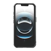 Nillkin Iceblade Prop dėklas su Lens dėklas and Stand skirtas Apple iPhone 16e – juodos spalvos