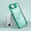 Nillkin Iceblade Prop dėklas su Stand skirtas Apple iPhone 16e – žalios spalvos