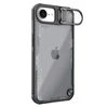 Nillkin Iceblade Prop dėklas su Stand skirtas Apple iPhone 16e – juodos spalvos