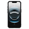 Nillkin Iceblade Prop dėklas su Stand skirtas Apple iPhone 16e – juodos spalvos
