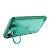 Nillkin Iceblade Prop dėklas su Stand skirtas Apple iPhone 16e – žalios spalvos