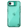 Nillkin Iceblade Prop dėklas su Stand skirtas Apple iPhone 16e – žalios spalvos
