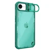 Nillkin Iceblade Prop dėklas su Stand skirtas Apple iPhone 16e – žalios spalvos