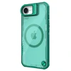 Nillkin Iceblade Prop Magnetic dėklas su Stand skirtas Apple iPhone 16e – žalios spalvos