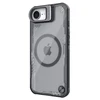 Nillkin Iceblade Prop Magnetic dėklas su Stand skirtas Apple iPhone 16e – juodos spalvos