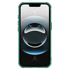 Nillkin Iceblade Prop Magnetic dėklas su Stand skirtas Apple iPhone 16e – žalios spalvos