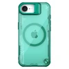 Nillkin Iceblade Prop Magnetic dėklas su Stand skirtas Apple iPhone 16e – žalios spalvos