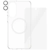 Panzer Glass Apsauginis rinkinys CARE by PanzerGlass Flagship 3in1 Dėklas+Apsauginis stiklas+Kameros lešio apsauga skirta Samsung Galaxy S25 Edge