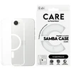 Panzer Glass Dėklas CARE by PanzerGlass Fashion MagSafe skirtas Apple iPhone 16e skaidrus