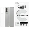 Panzer Glass Dėklas CARE by PanzerGlass Fashion X-Ray skirtas Samsung Galaxy S25 Edge transparent