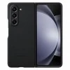 Dėklas „Samsung Galaxy Fold5 Eco“ odinis dangtelis iš grafito