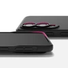 Ringke Onyx Magnetic Magsafe dėklas skirtas Samsung Galaxy S25 Edge – juodos spalvos