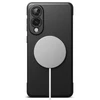 Ringke Onyx Magnetic Magsafe dėklas skirtas Samsung Galaxy S25 Edge – juodos spalvos