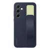 Dėklas GA556TBEGWW Standing Grip Case for Samsung Galaxy A55 Mėlyna Juodas (Mėlyna Juodas)