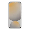 Dėklas Samsung Galaxy S24 FE stovinčio rankenos dangtelis pilkas