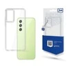 Samsung Galaxy A34 5G 3mk Armor series - dėklas telefonui skaidrus
