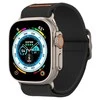 Spigen Fit Lite Ultra Apple Watch 4 / 5 / 6 / 7 / 8 / 9 / SE / Ultra (42 / 44 / 45 / 49 mm) juodos spalvos