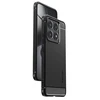 Spigen Rugged Armor dėklas skirtas Xiaomi 14T – Matte juodos spalvos