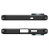Spigen Tough Armor MagSafe dėklas skirtas Samsung Galaxy S25 Edge – Žalias/juodos spalvos
