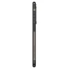Spigen Tough Armor MagSafe dėklas skirtas Samsung Galaxy S25 Edge – Gray/juodos spalvos