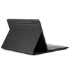 Dėklas su klaviatūra Bluetooth Dux Ducis (Seria TK) Samsung Tab S9 Plus / S9 FE Plus - juodos spalvos