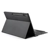 Dėklas su klaviatūra Bluetooth Dux Ducis (Seria TK) Samsung Tab S9 Ultra – juodos spalvos