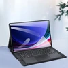 Dėklas su klaviatūra Bluetooth Dux Ducis (Seria TK) Samsung Tab S9 Ultra – juodos spalvos
