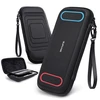 „Supcase“ nešiojimo dėklas, skirtas „Nintendo Switch 2“ - Juodas
