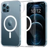 Apple iPhone 12 / 12 Pro Tech-Protect FlexAir MagSafe Clear dėklas telefonui skaidrus