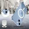 Apple iPhone 13 / 14 Tech-Protect FlexAir MagSafe Clear dėklas telefonui skaidrus