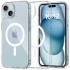 Apple iPhone 15 Tech-Protect FlexAir MagSafe Clear dėklas telefonui skaidrus