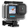 GOPRO HERO 9 / 10 / 11 / 12 / 13 Tech-Protect Atsparus vandeniui transparent