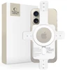 Tech-Protect MagMat MagSafe universal magnetic ring – dėklas telefonui baltos spalvos