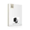 „Tech-Protect Smartcase Magnetic“ su klaviatūra, skirtas „iPad Pro 12.9“ (2020 /2021 / 2022) / 13“ (2024 / 2025 / 2026) - Juodas