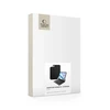 „Tech-Protect Smartcase Magnetic“ su klaviatūra, skirtas „iPad Air 10.9“ (2020/2022) / 11“ (2024/2025/2026) - Juodas