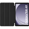 Dėklas Tech-Protect SmartCase, skirtas Samsung Galaxy Tab A9 8.7" X110 / X115, Juodos spalvos