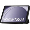Dėklas Tech-Protect SmartCase, skirtas Samsung Galaxy Tab A9 8.7" X110 / X115, Juodos spalvos