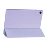 Dėklas Samsung Galaxy Tab A9+ 11.0 Tech-Protect Smart Dėklas violetinės spalvos
