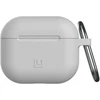 Urban Armor Gear UAG Dot [U] AirPods 3 - dėklas ausinėms pilkos spalvos