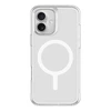 UNIQ dėklas LifePro Xtreme Apple iPhone 16 Plus 6.7" Magclick Charging skaidrus