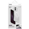 UNIQ dėklas LifePro Xtreme Apple iPhone 16 Plus 6.7" Magclick Charging skaidrus