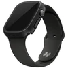 Dėklas UNIQ Nautic skirtas Apple Watch 46mm juodos spalvos