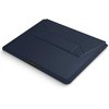 UNIQ dėklas Oslo laptop Sleeve 14″navy