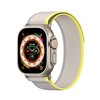 Sport Velcro Apyrankė Apple Watch 9 / 8 / 7 / 6 / SE / 5 / 4 / 3 / 2 / 1 (38, 40, 41 mm) Dux Ducis Apyrankė YJ Version - geltonos spalvos