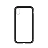 Wozinsky Full Magnetic Full Body Front and Back with built-in glass Vivo X60 dėklas telefonui juodos spalvos-dėklas telefonui skaidrus