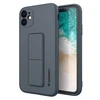 Wozinsky Kickstand dėklas skirtas Xiaomi Redmi 10X 4G / Xiaomi Redmi Note 9, mėlynas