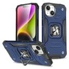 Wozinsky Ring Armor Apple iPhone 15 Plus iPhone 15 Plus Ring Armor – dėklas telefonui mėlynos spalvos