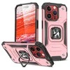Wozinsky Ring Armor Apple iPhone 15 Pro Max Ring Armor - dėklas telefonui aukso spalvos