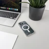 Wozinsky Ultra dėklas telefonui skaidrus MagSafe Samsung Galaxy S24 FE